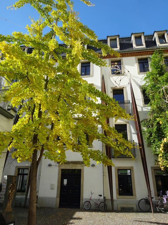 Neustadtperle Dresden Værelse billede